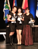 Europameisterin 2013 Birgit G�ttes